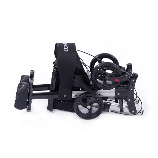 Comfort Plus DM-900 Ön Kol Destekli Lüx Rollatör
